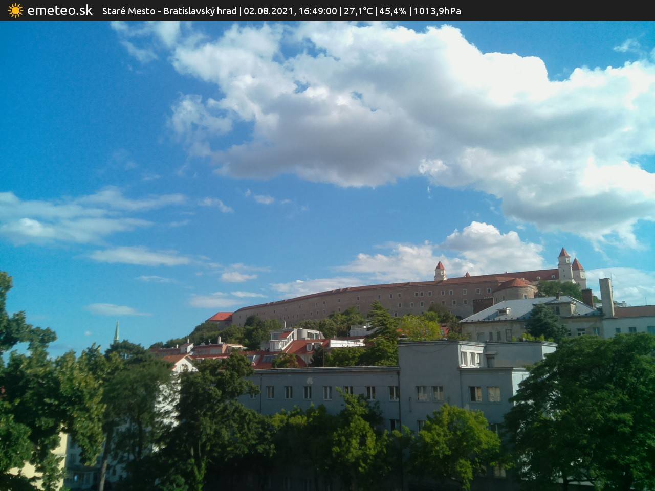 Bratislavský hrad