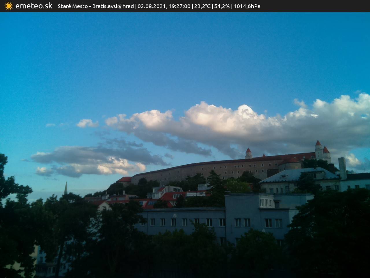 Bratislavský hrad