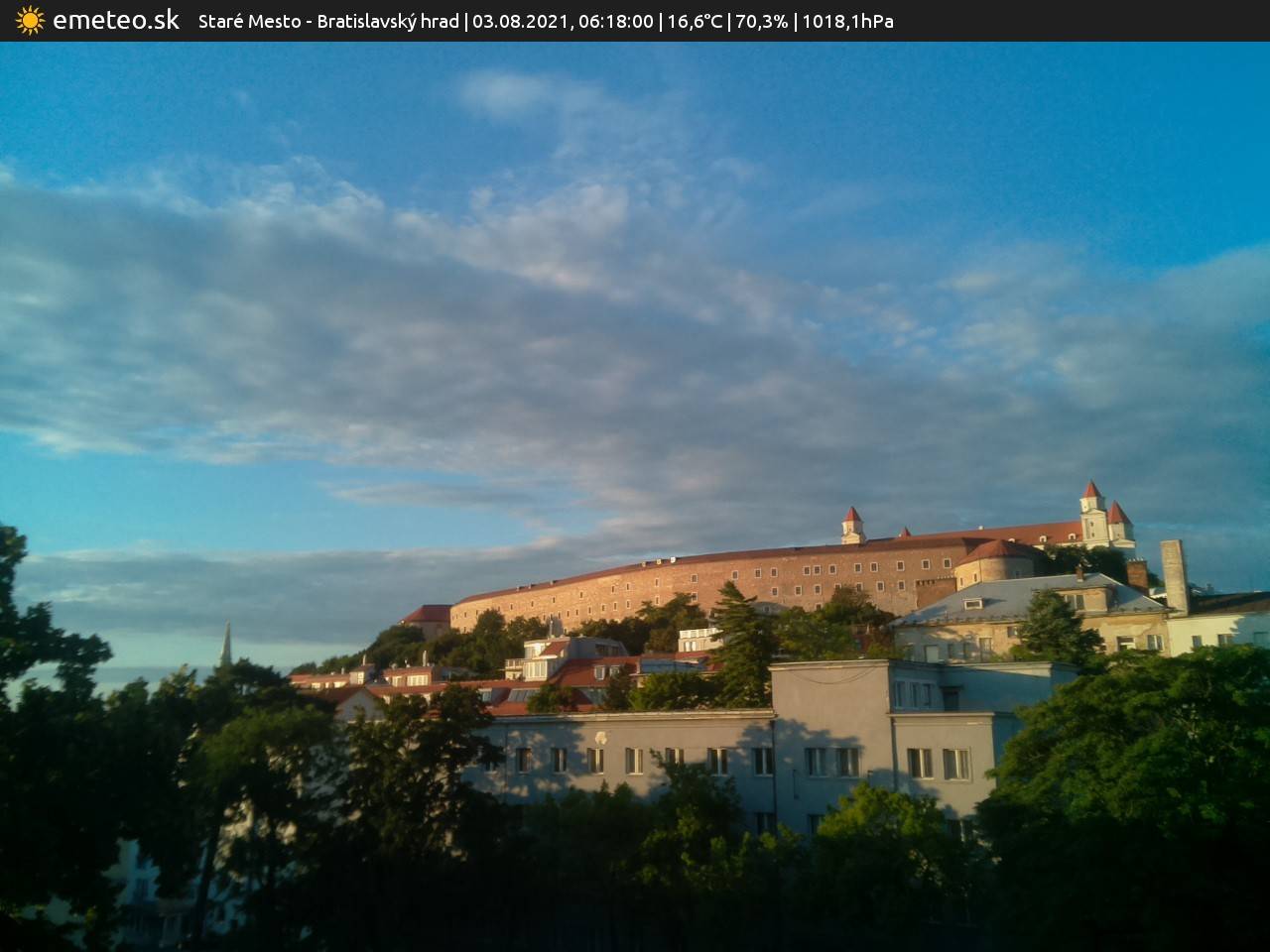 Bratislavský hrad