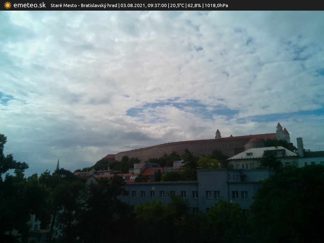 Bratislavský hrad