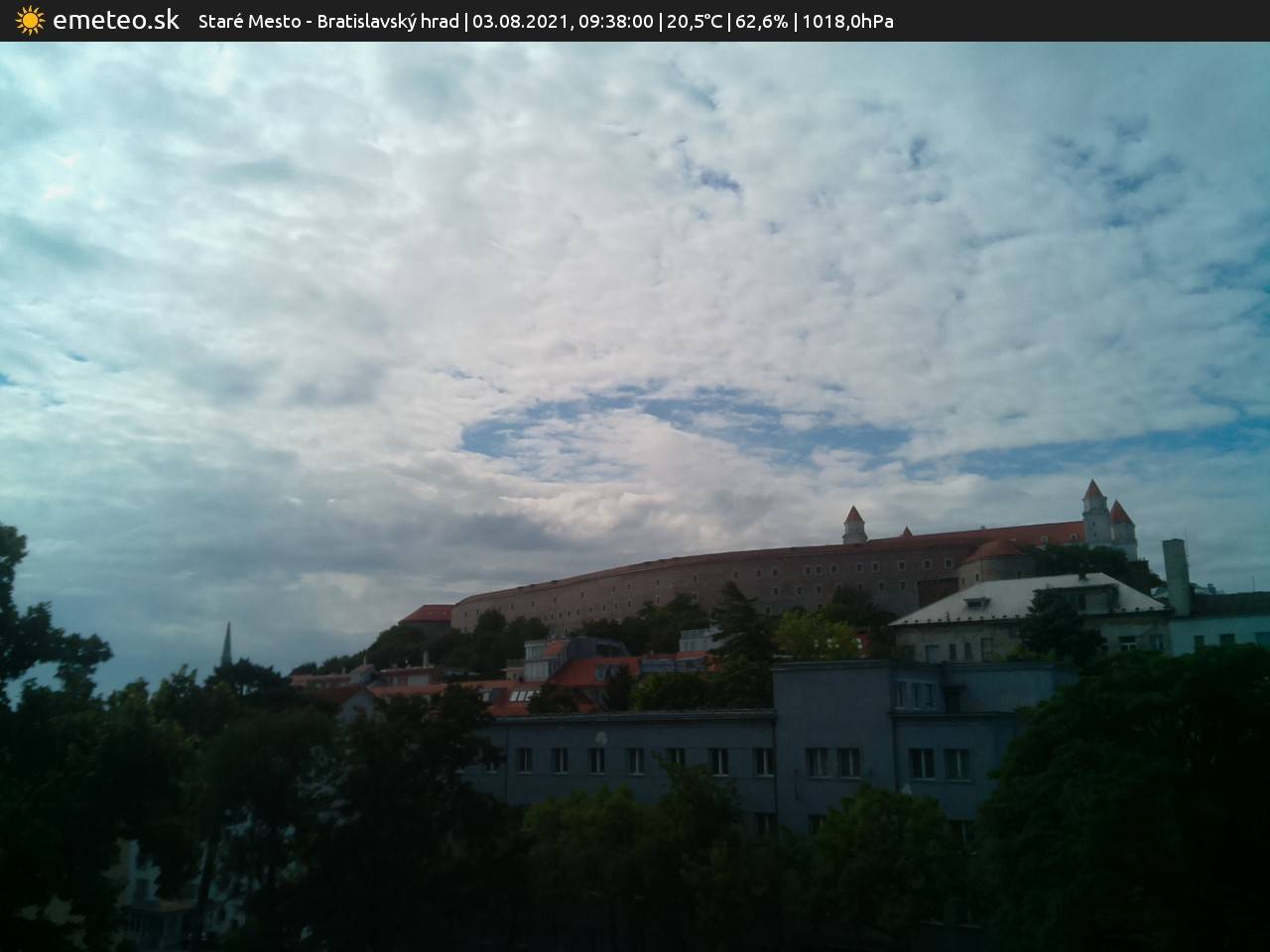 Bratislavský hrad