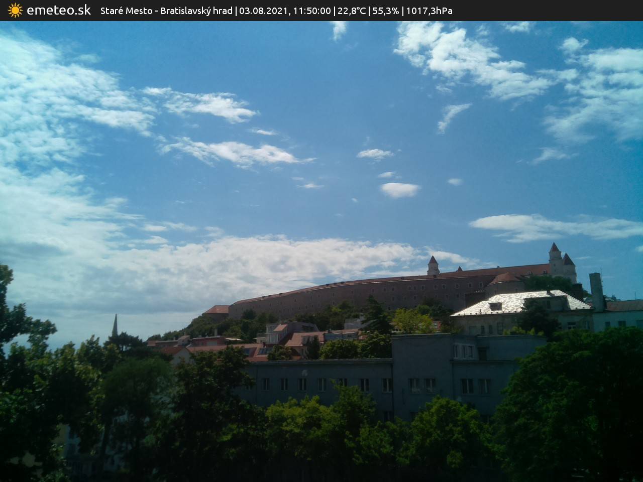 Bratislavský hrad
