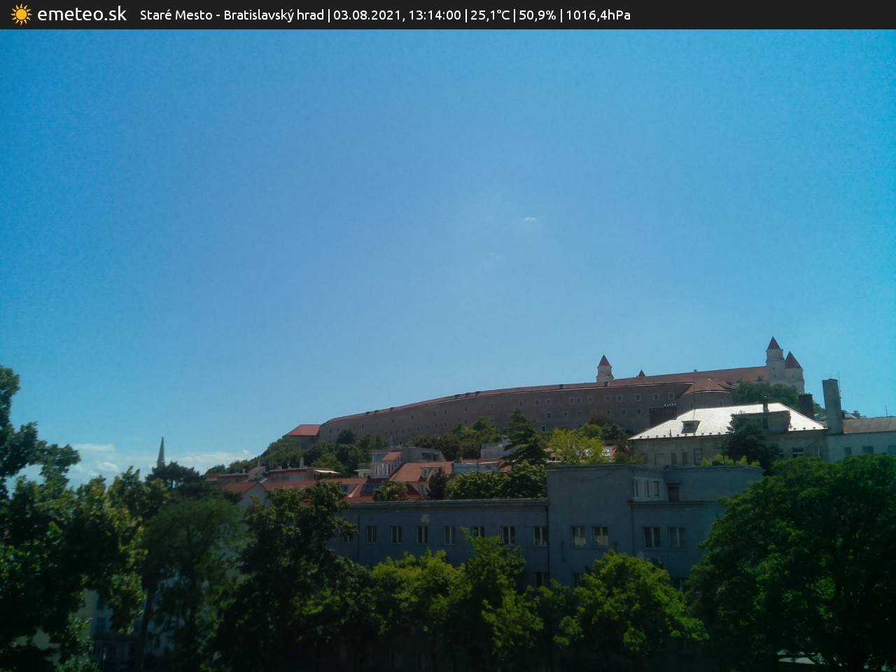 Bratislavský hrad