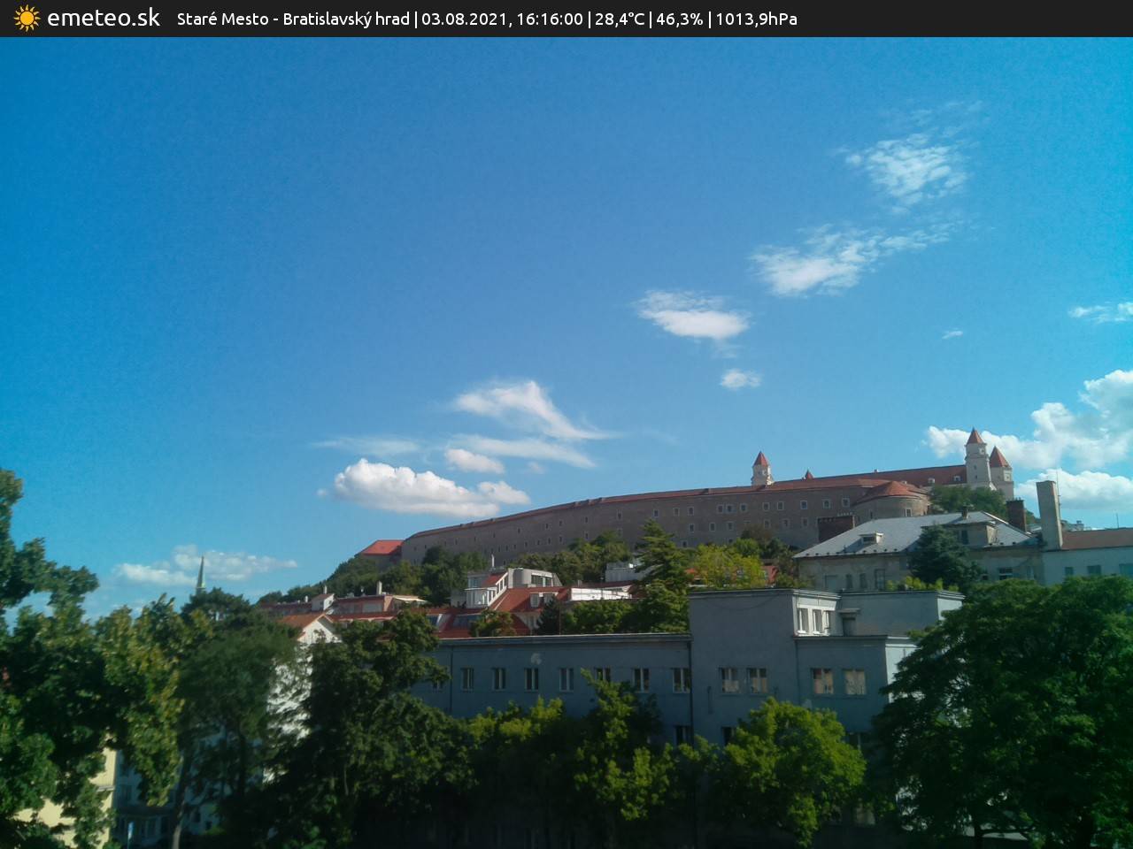 Bratislavský hrad