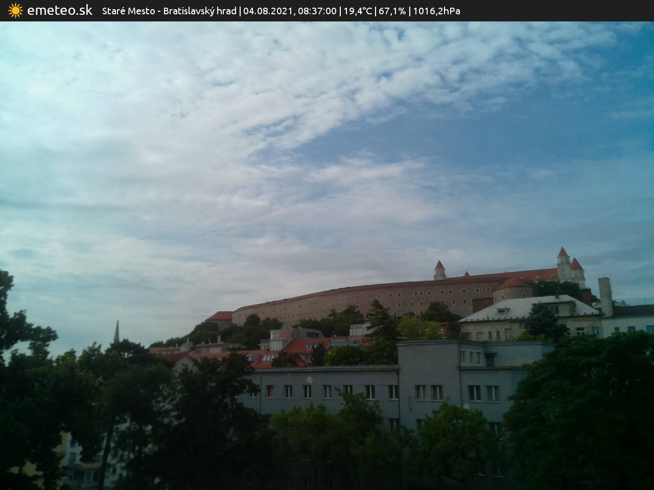 Bratislavský hrad