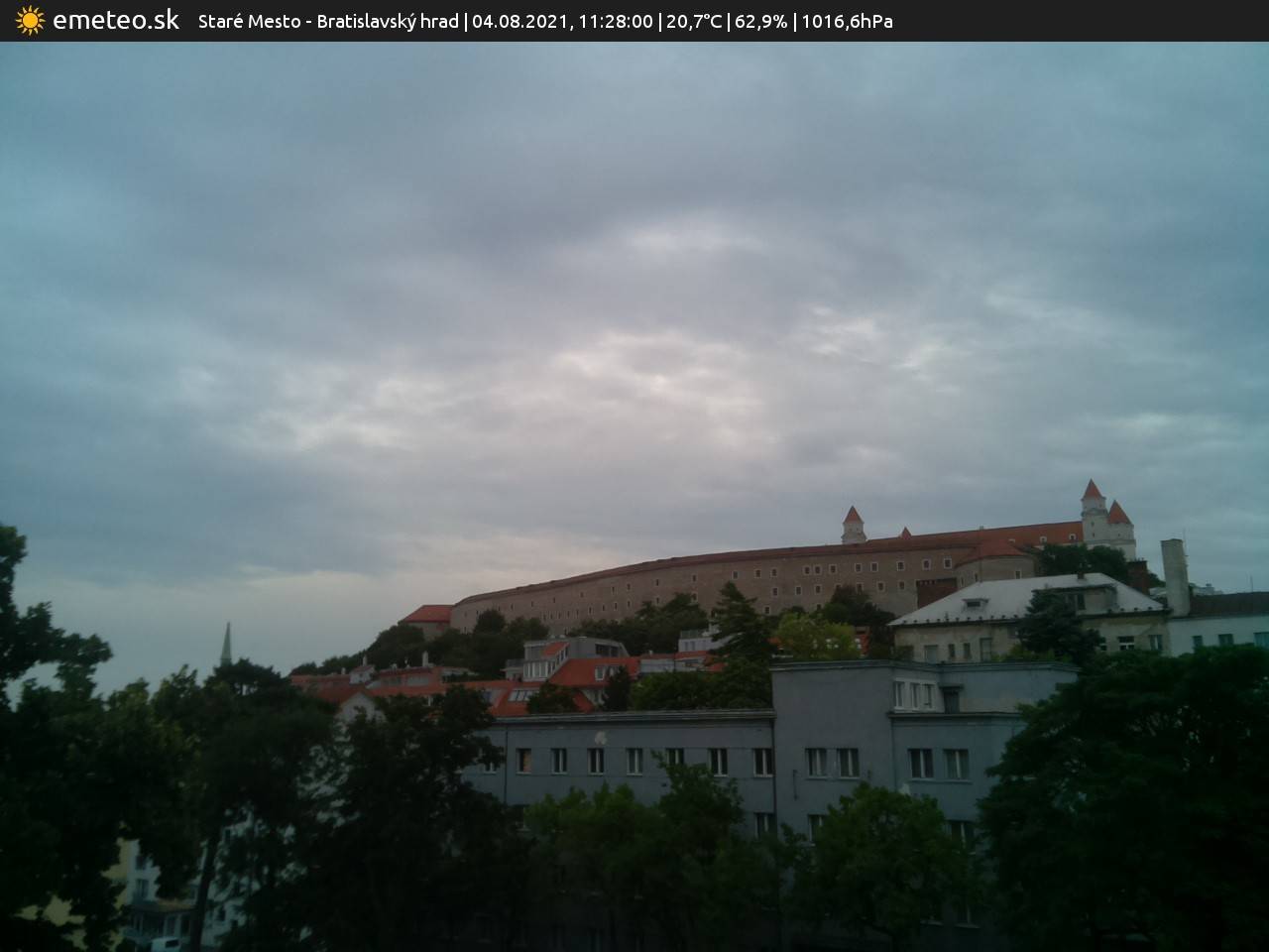 Bratislavský hrad