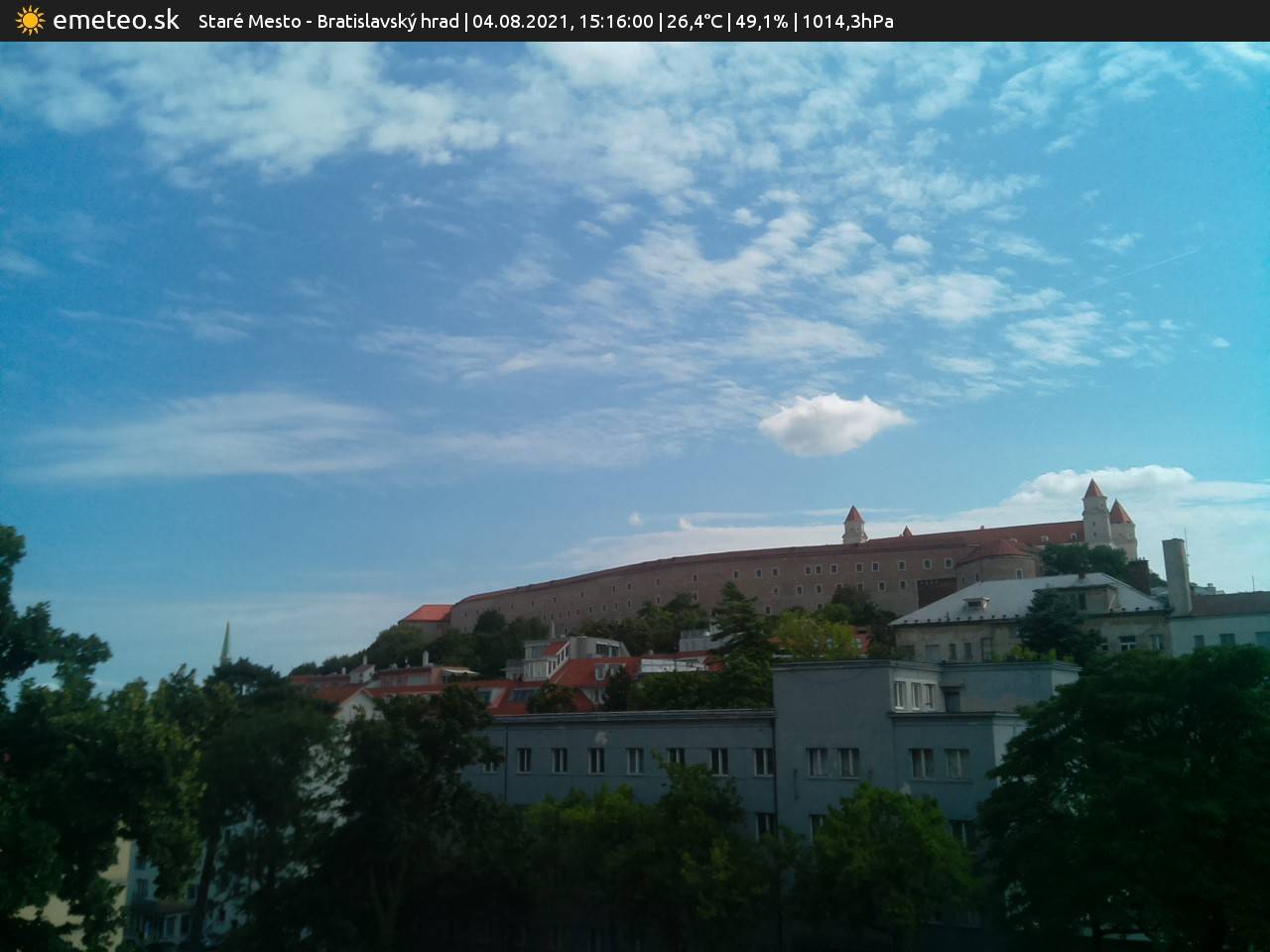 Bratislavský hrad