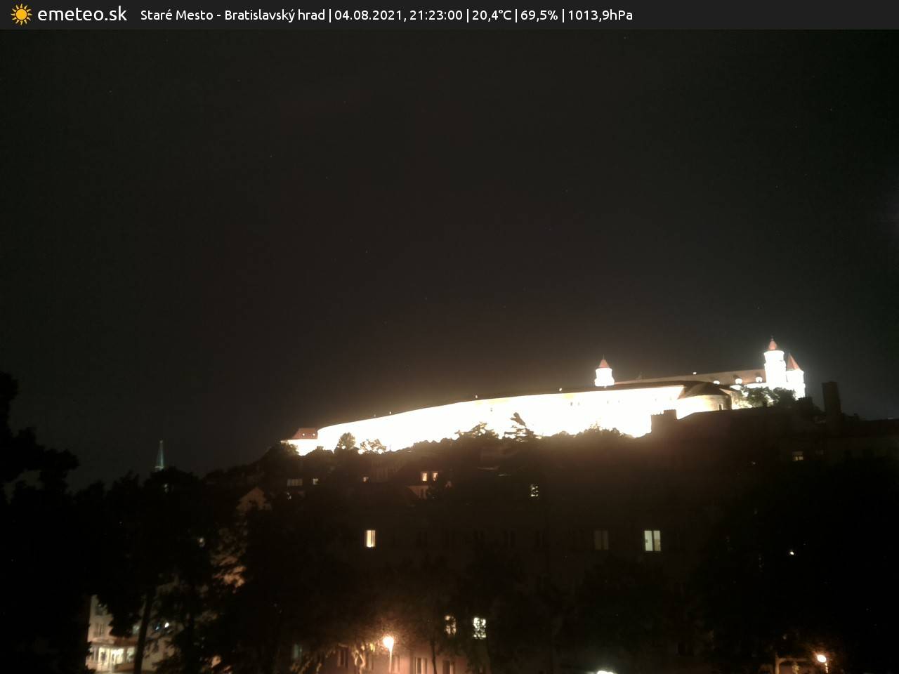 Bratislavský hrad