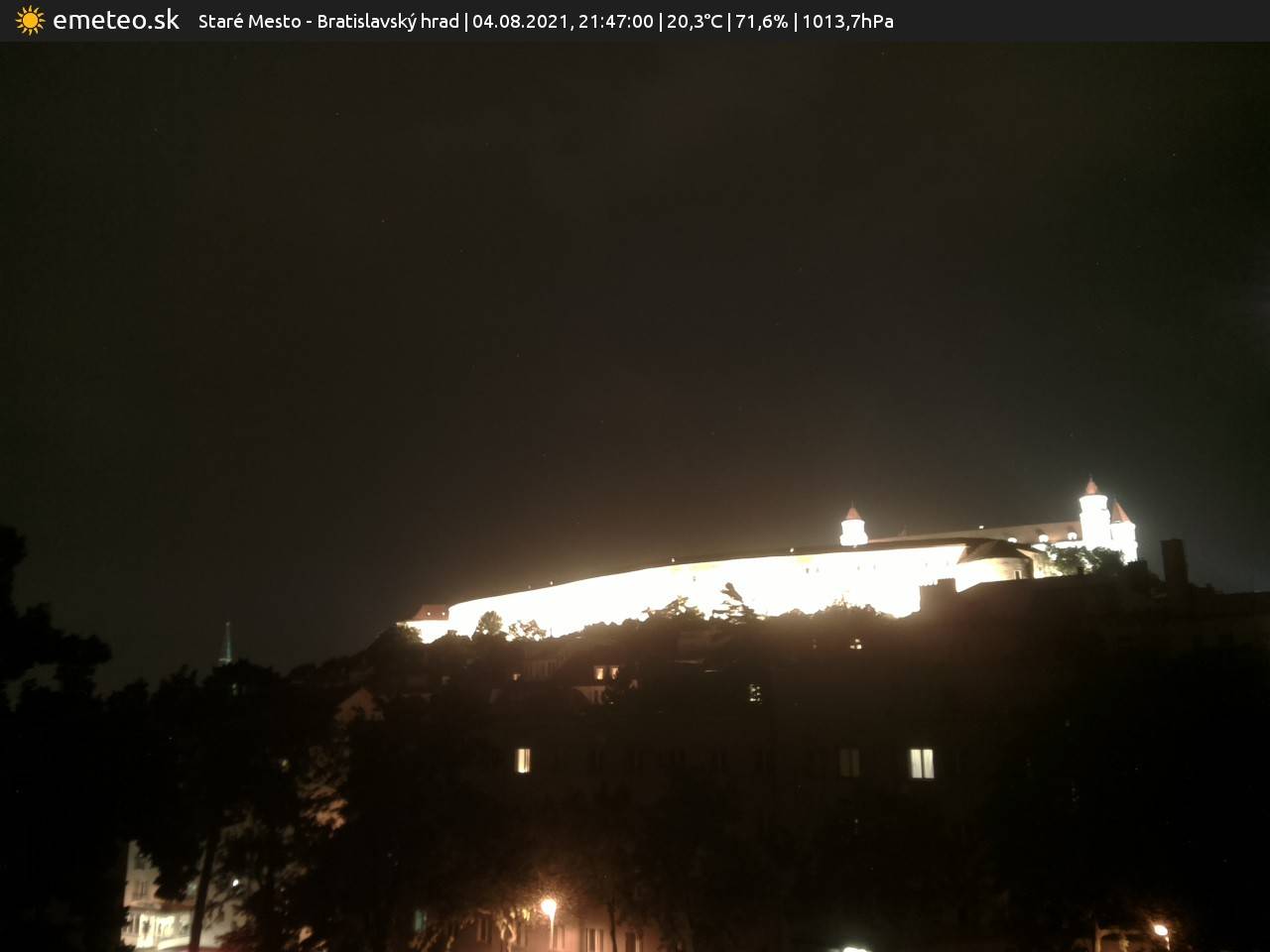 Bratislavský hrad