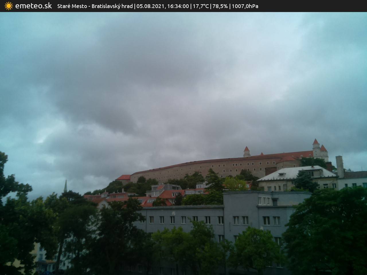 Bratislavský hrad