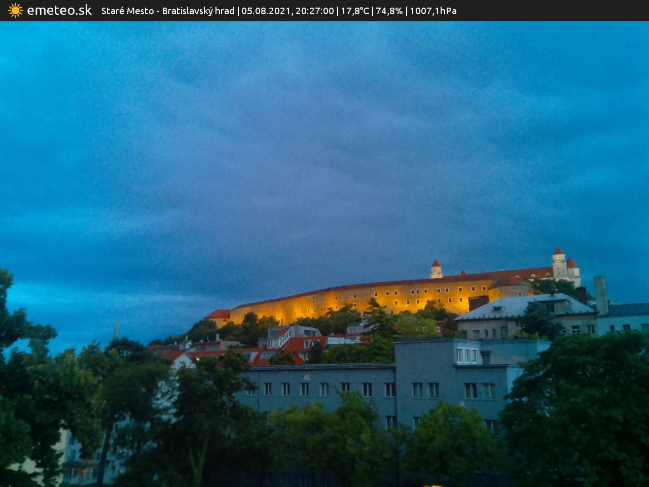 Bratislavský hrad