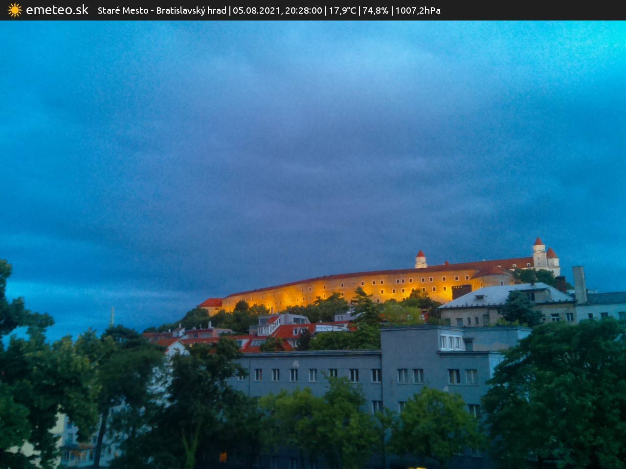 Bratislavský hrad