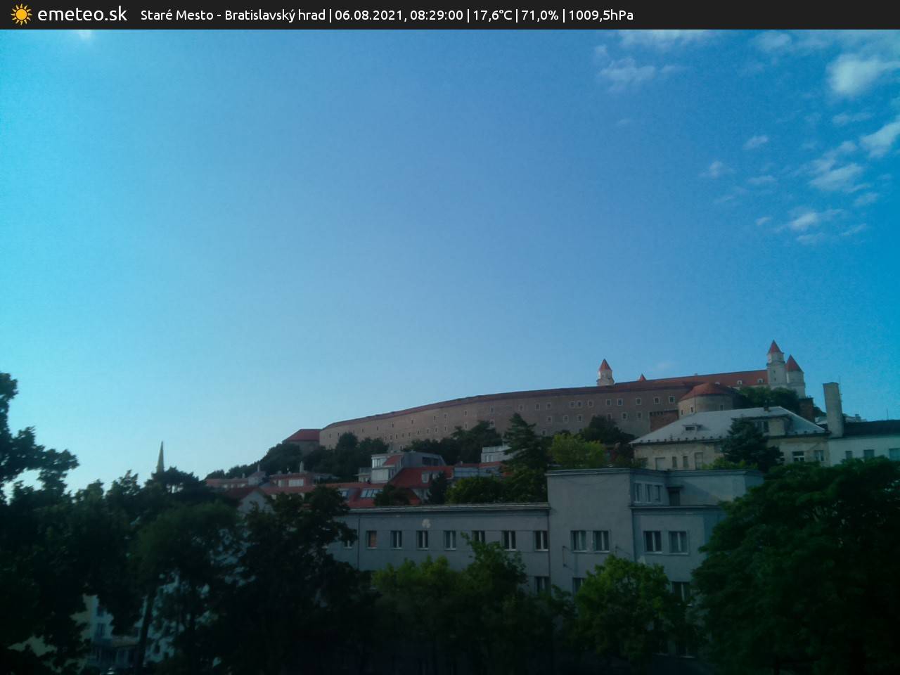 Bratislavský hrad
