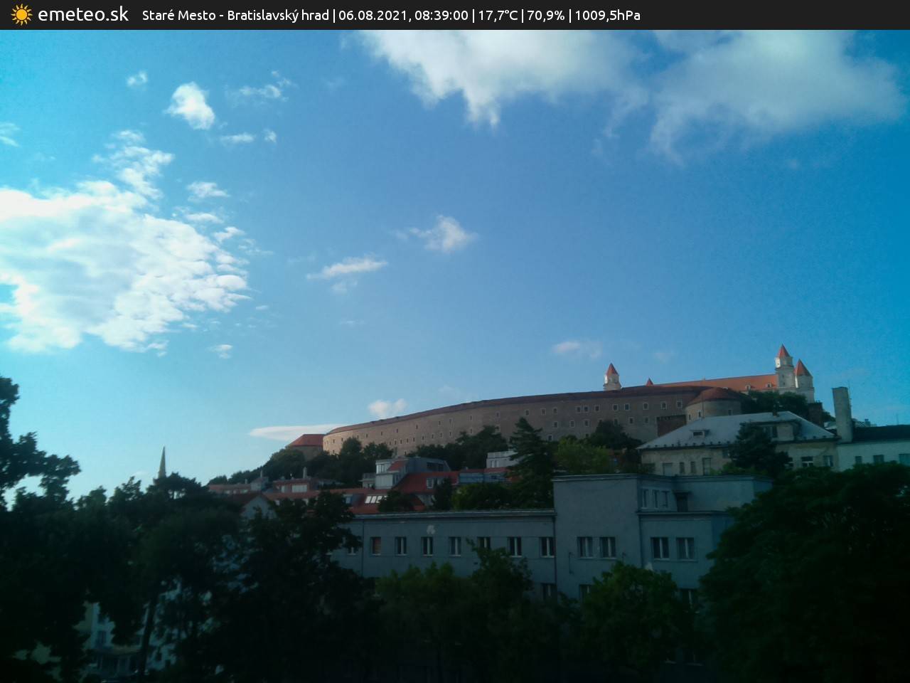 Bratislavský hrad