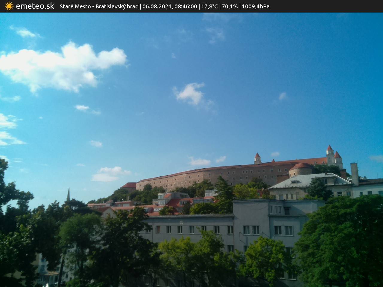 Bratislavský hrad
