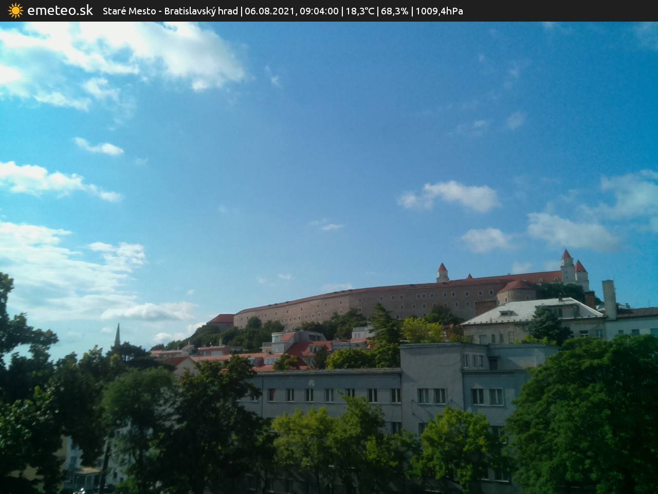 Bratislavský hrad