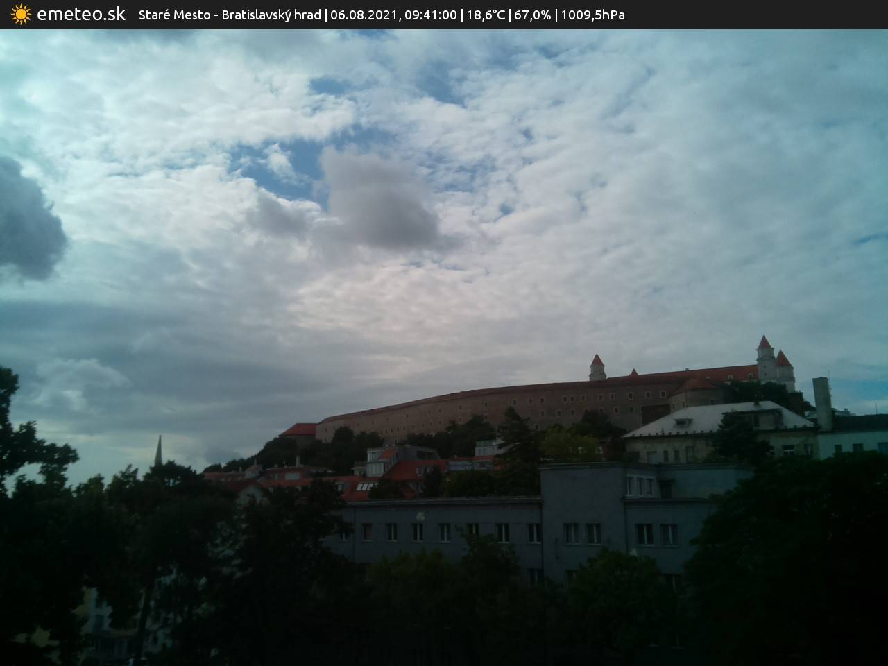 Bratislavský hrad