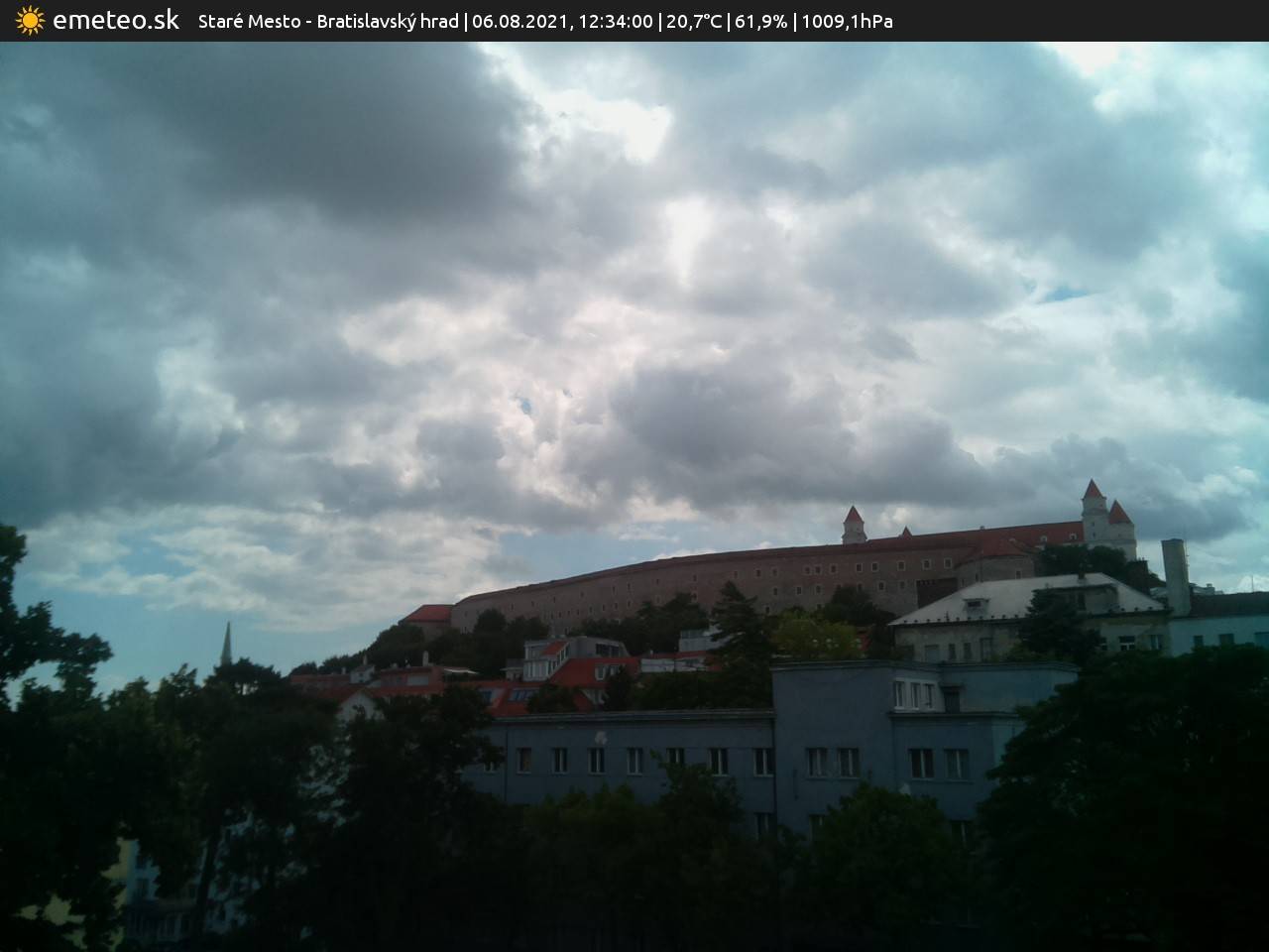 Bratislavský hrad