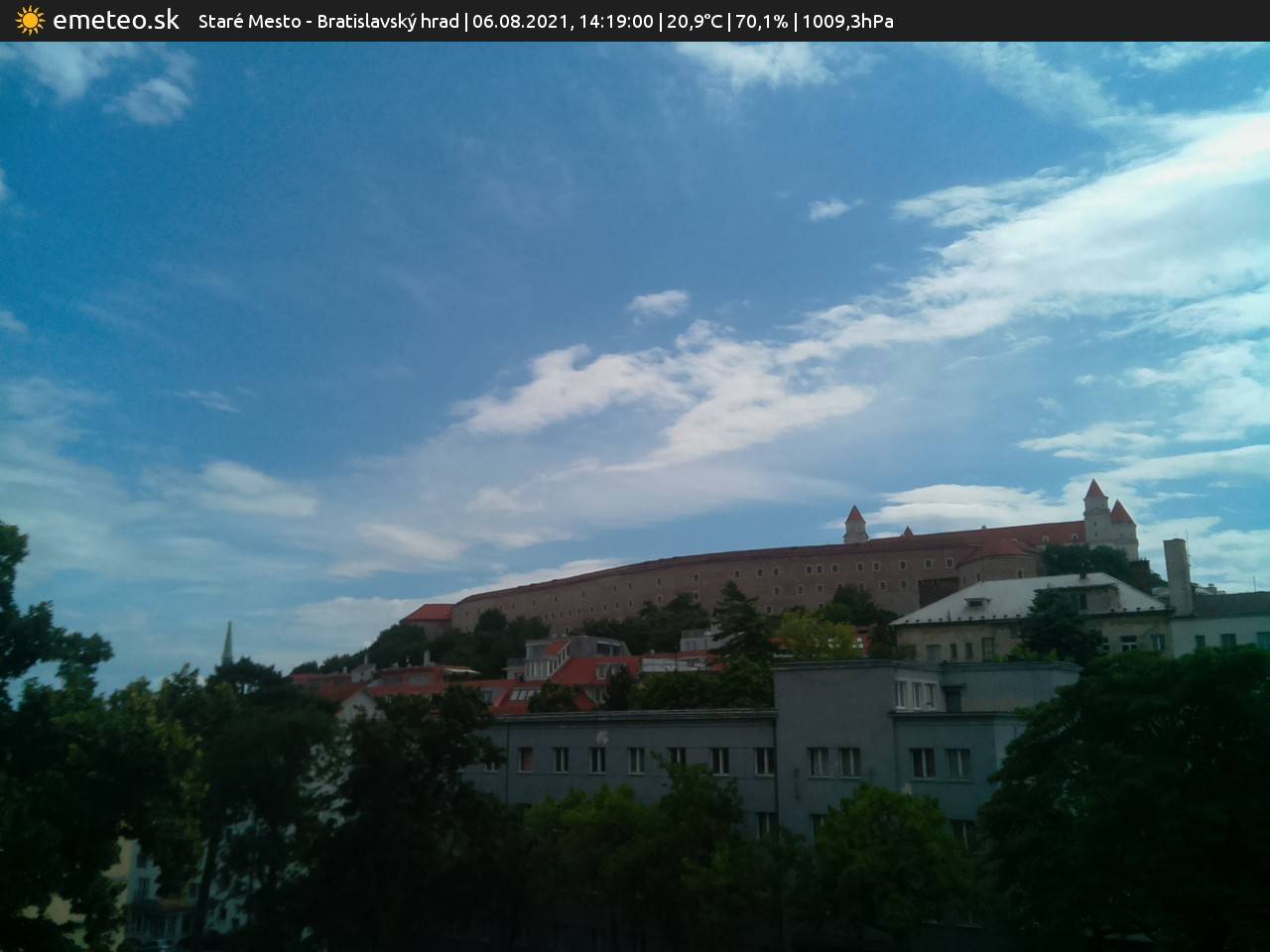 Bratislavský hrad
