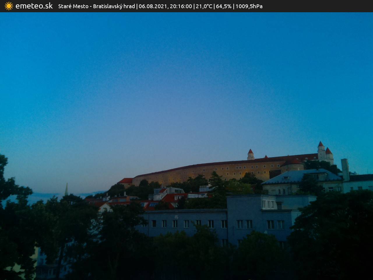 Bratislavský hrad