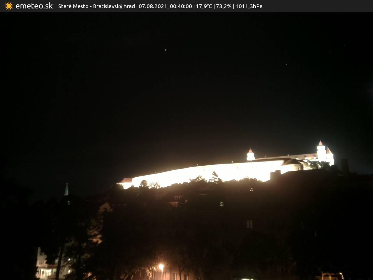 Bratislavský hrad