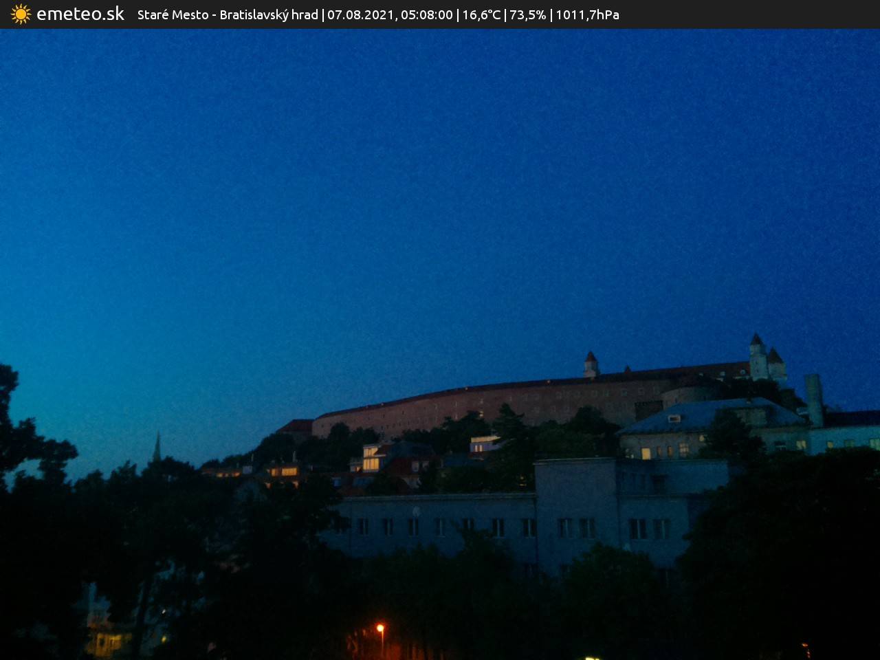 Bratislavský hrad