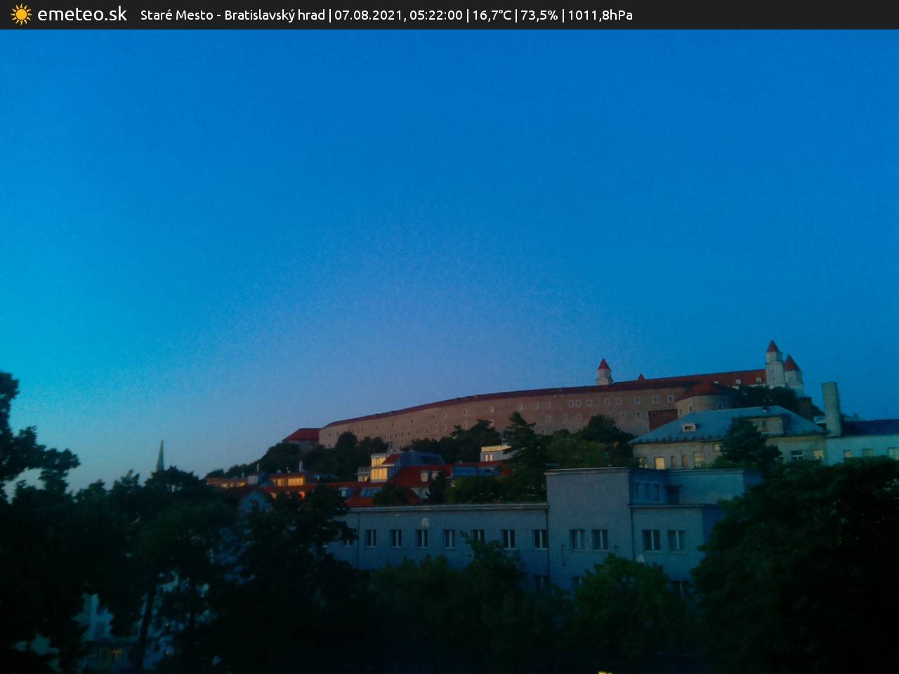Bratislavský hrad