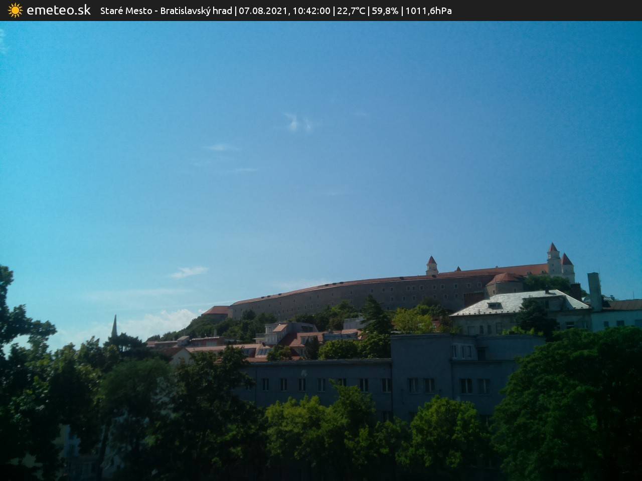 Bratislavský hrad