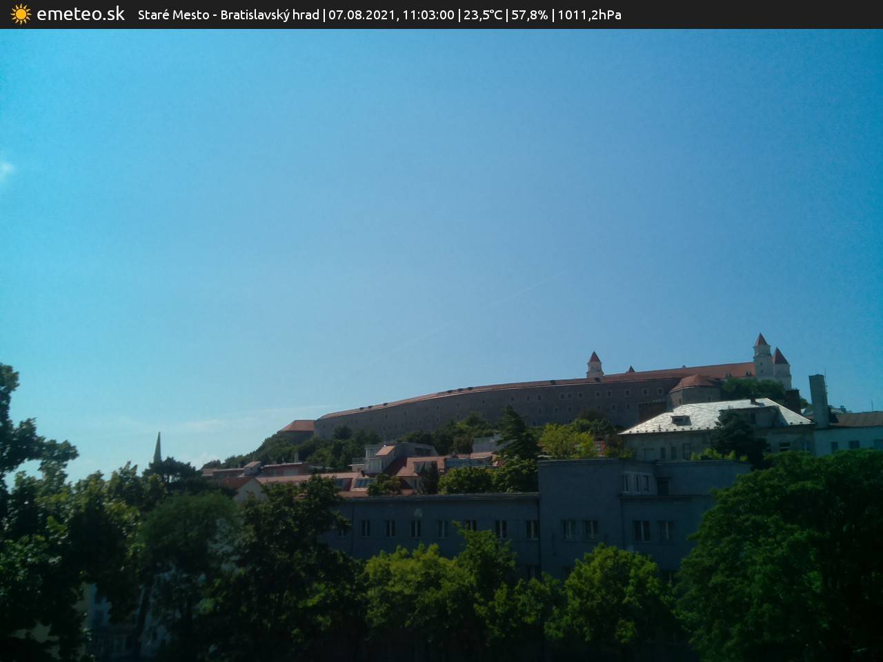 Bratislavský hrad