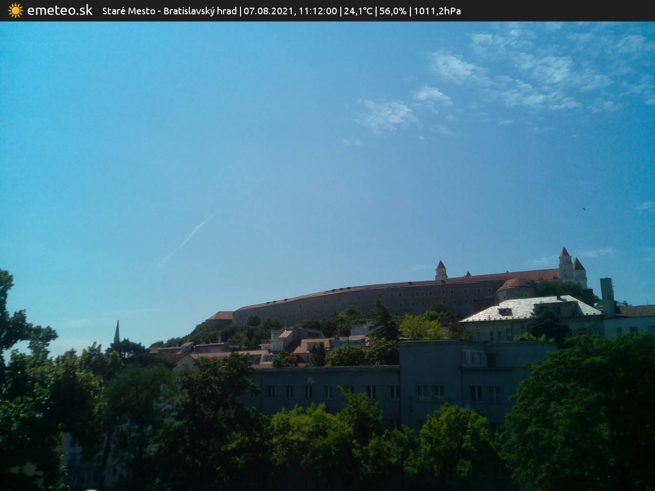 Bratislavský hrad