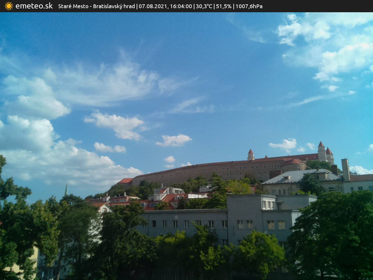 Bratislavský hrad