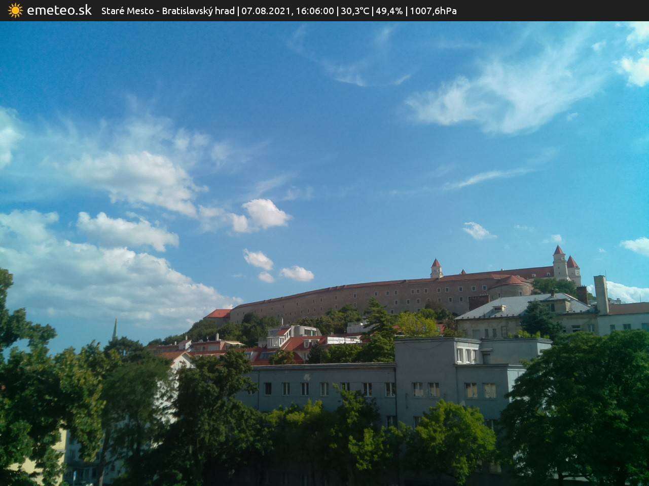 Bratislavský hrad