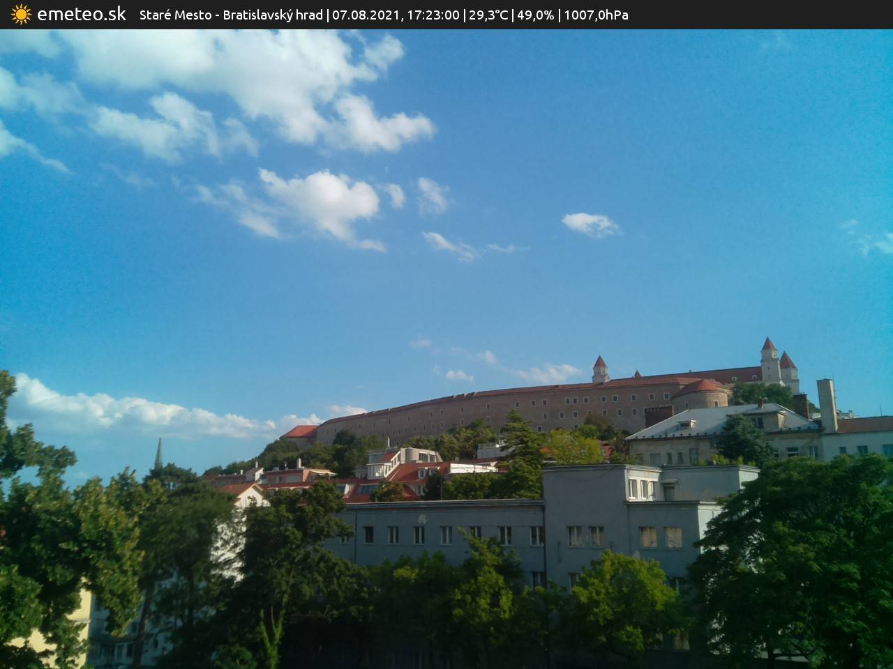 Bratislavský hrad