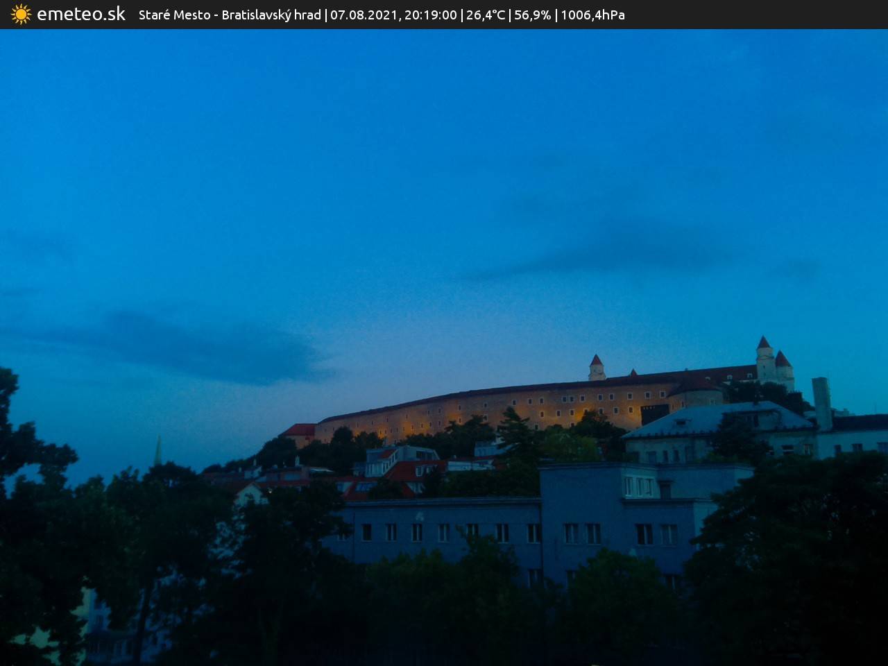 Bratislavský hrad