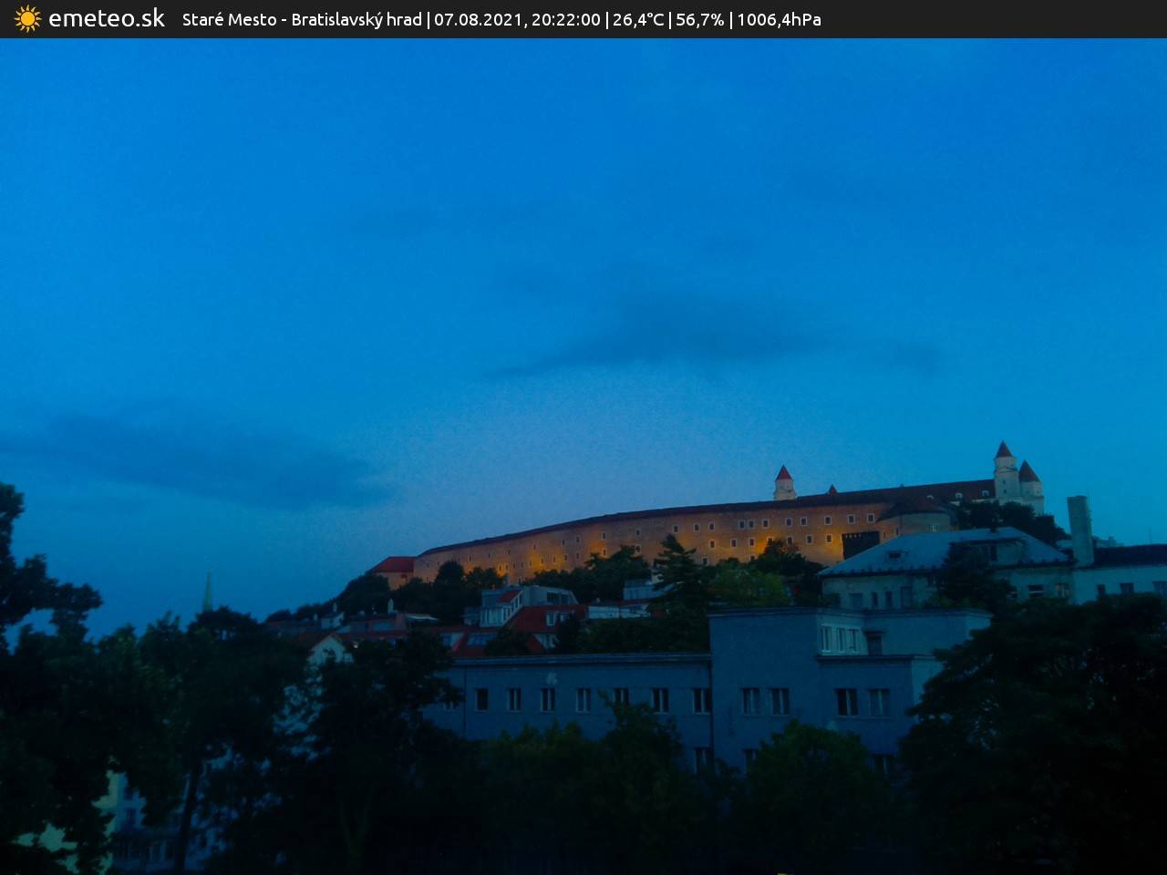 Bratislavský hrad