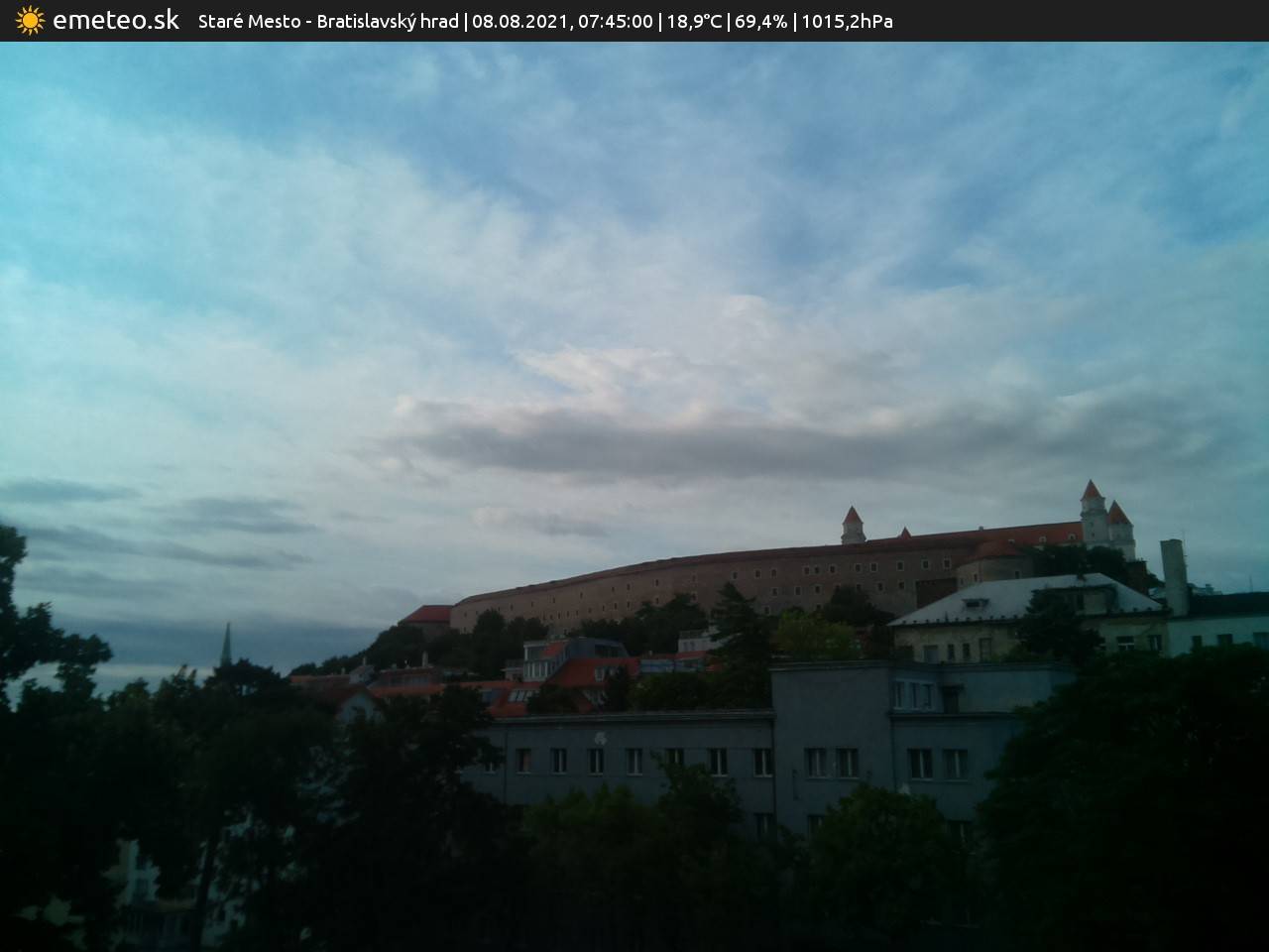 Bratislavský hrad