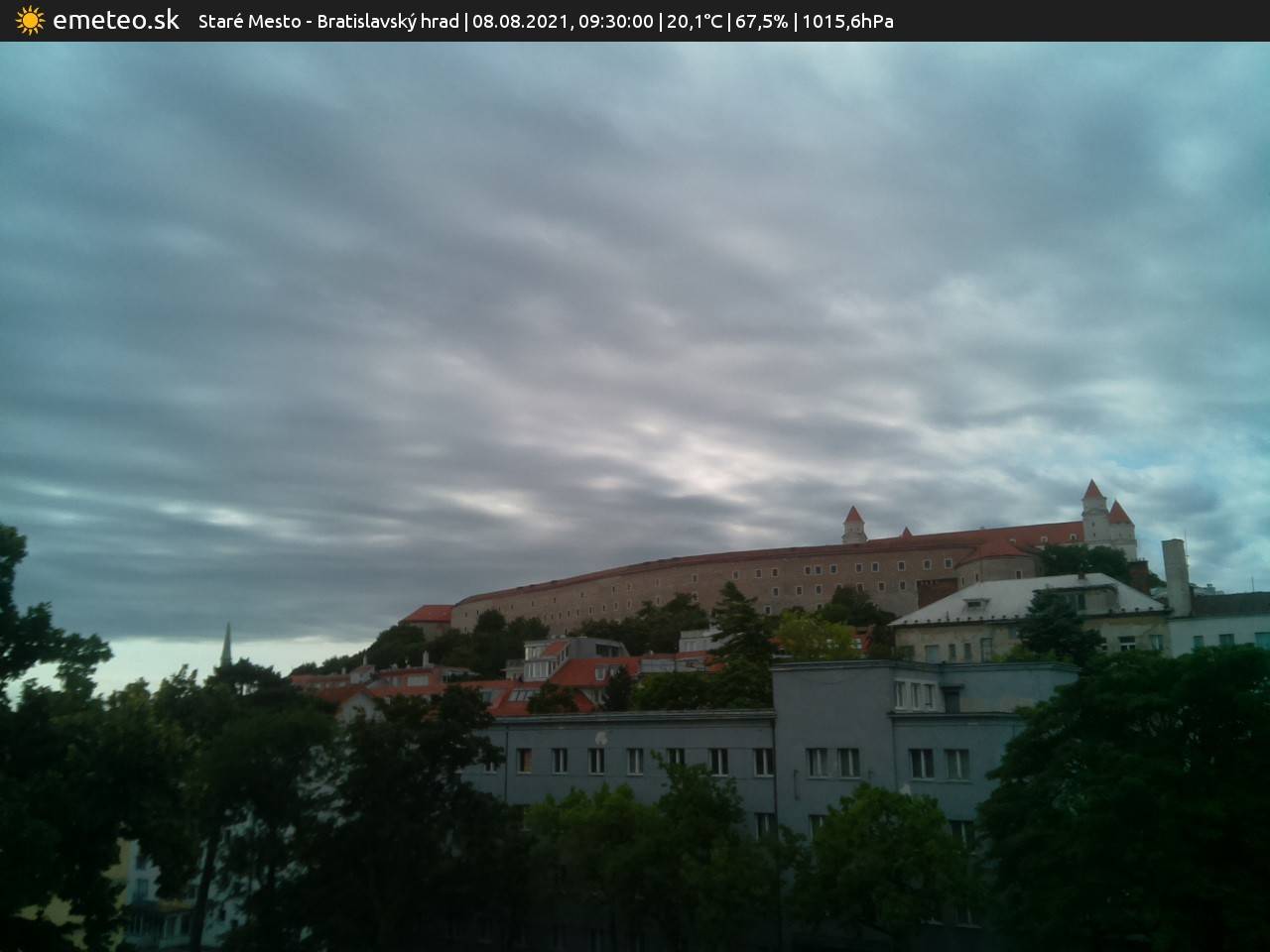 Bratislavský hrad