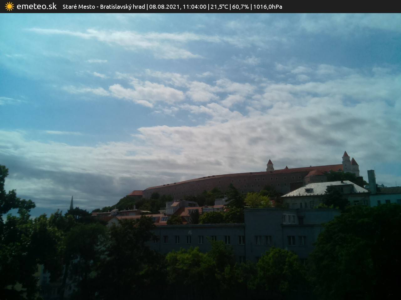 Bratislavský hrad