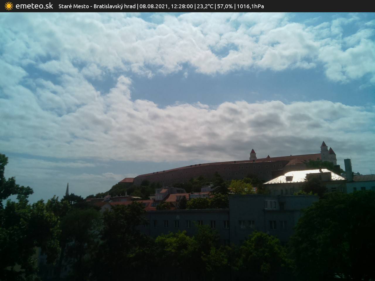 Bratislavský hrad