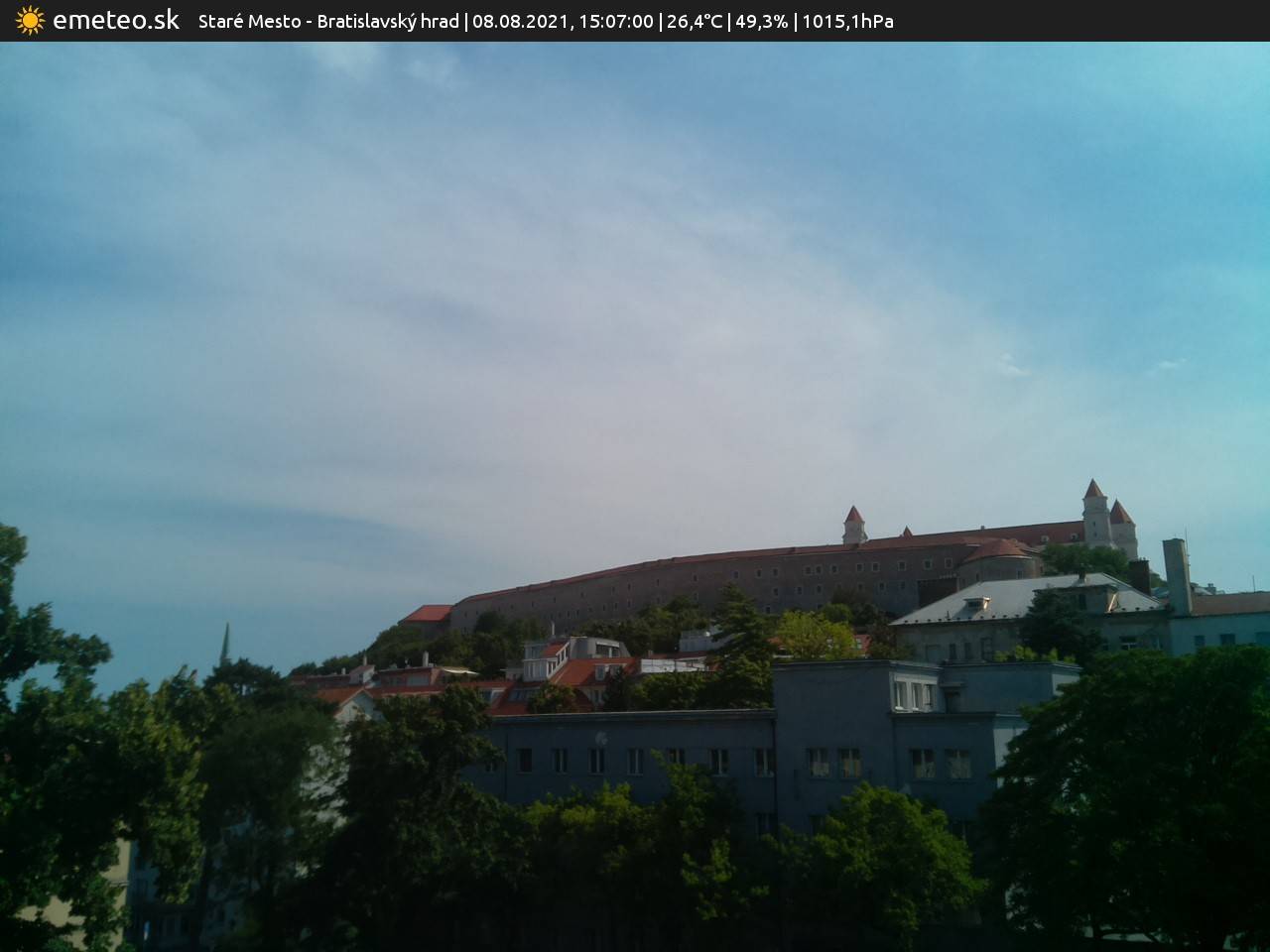 Bratislavský hrad