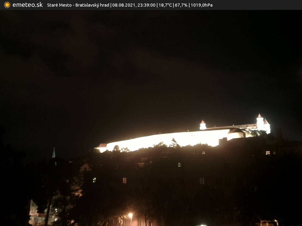 Bratislavský hrad