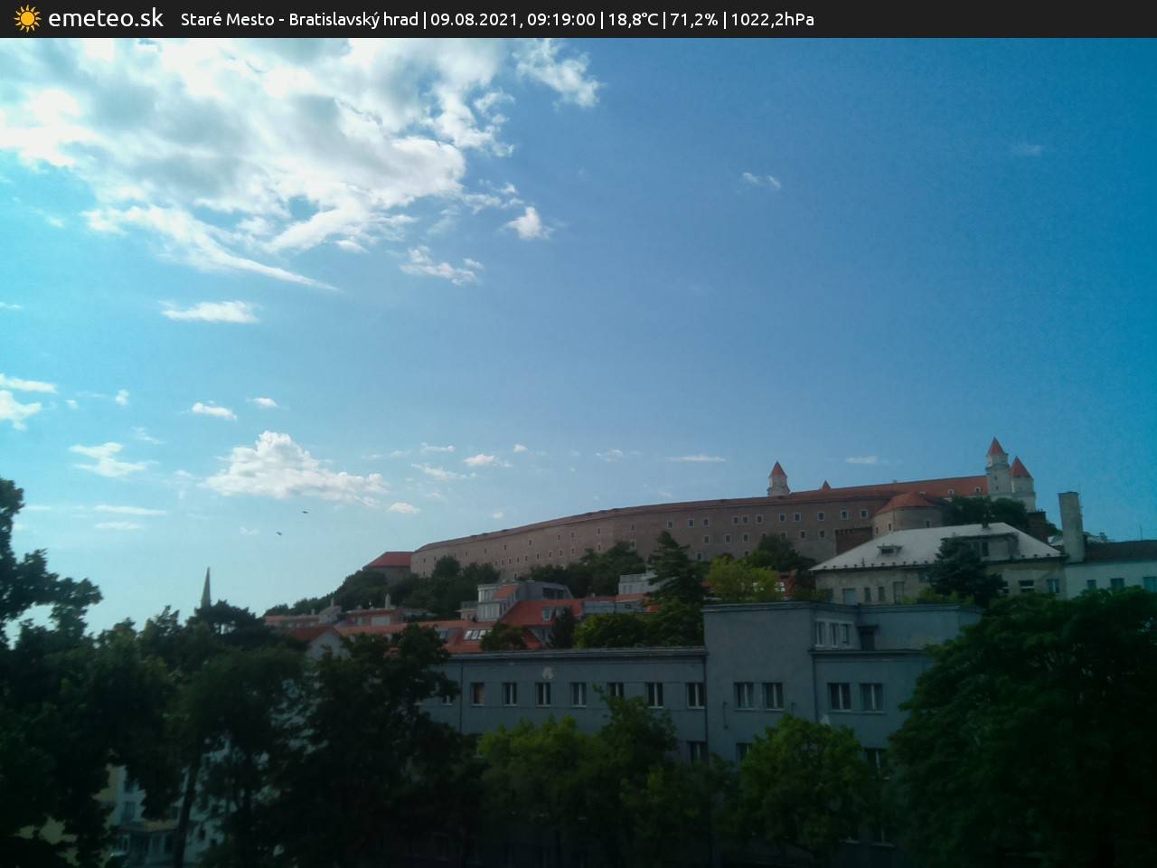 Bratislavský hrad