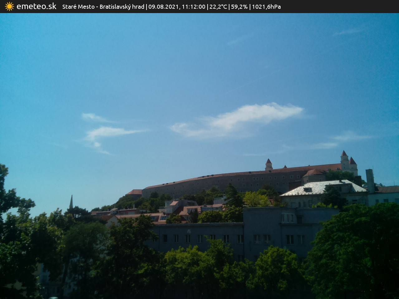 Bratislavský hrad