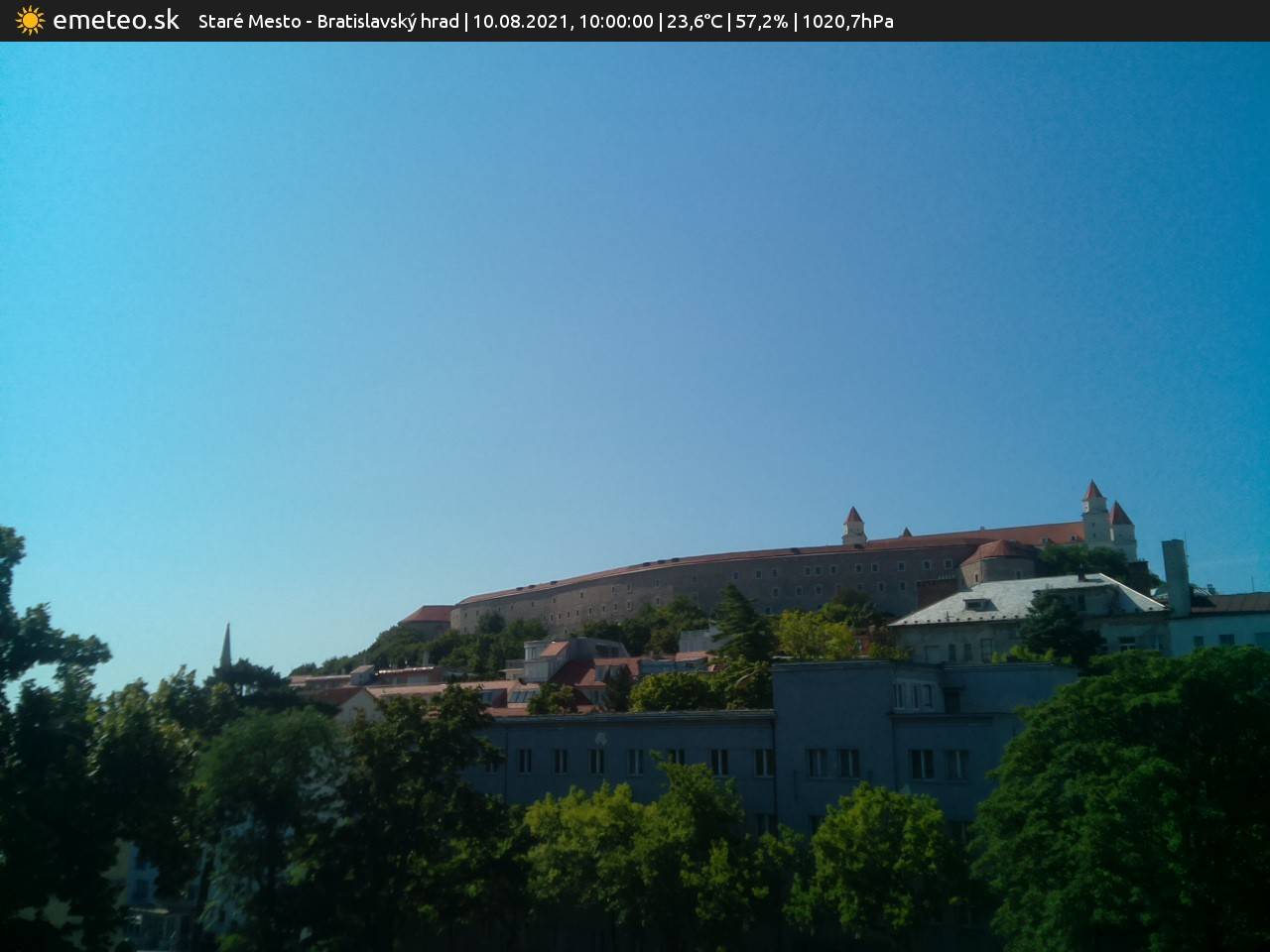 Bratislavský hrad