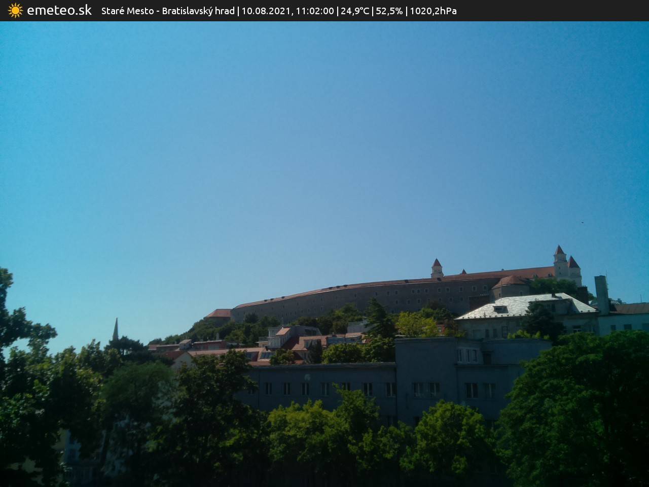 Bratislavský hrad