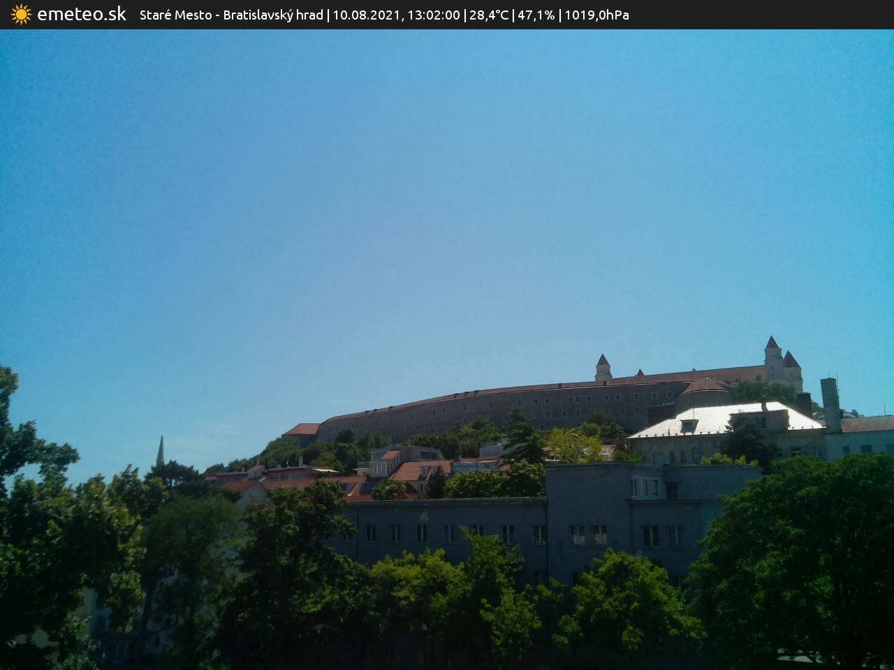 Bratislavský hrad