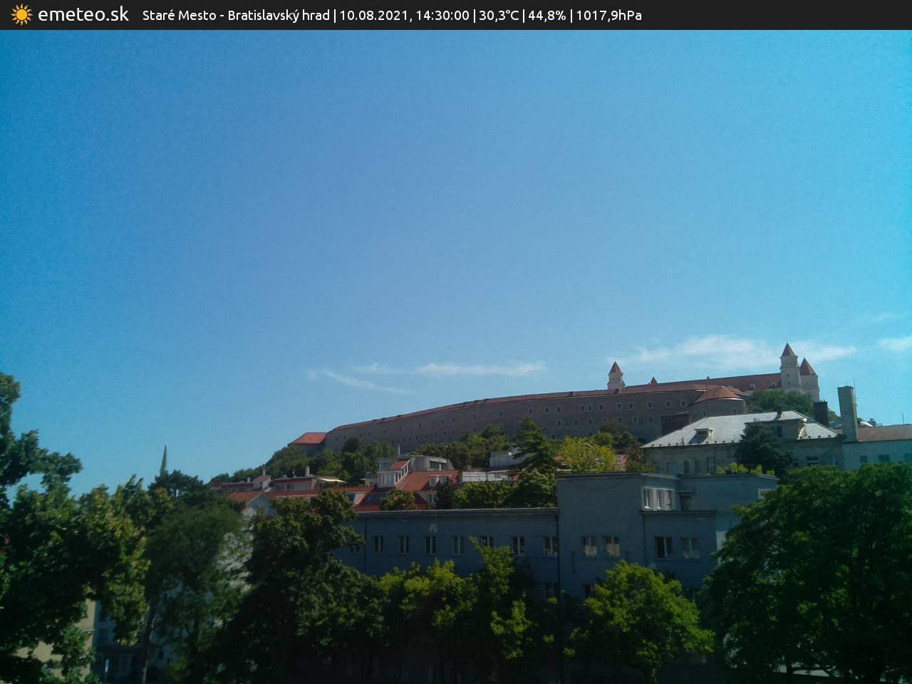 Bratislavský hrad