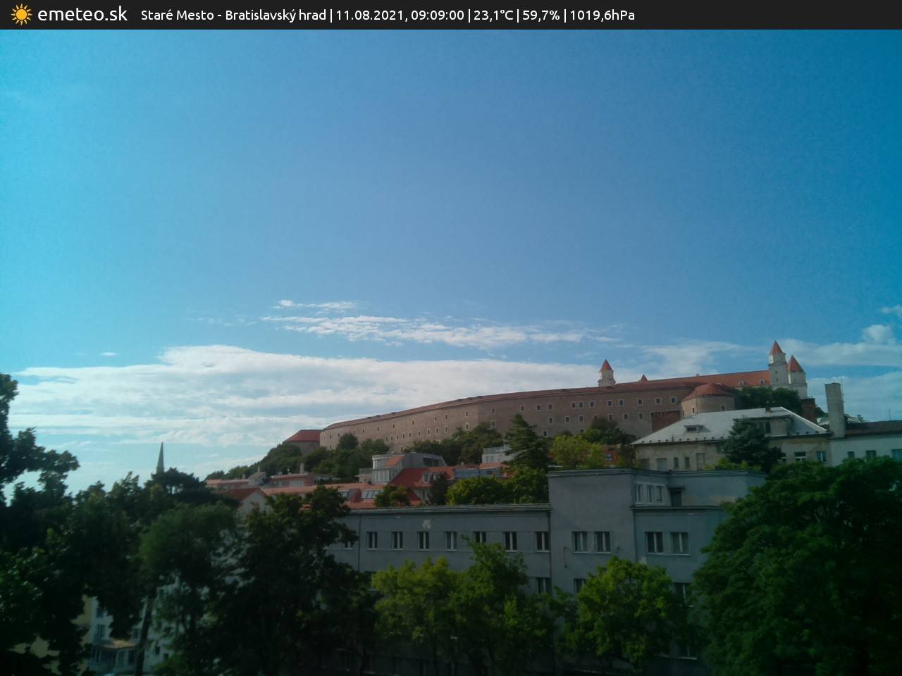 Bratislavský hrad