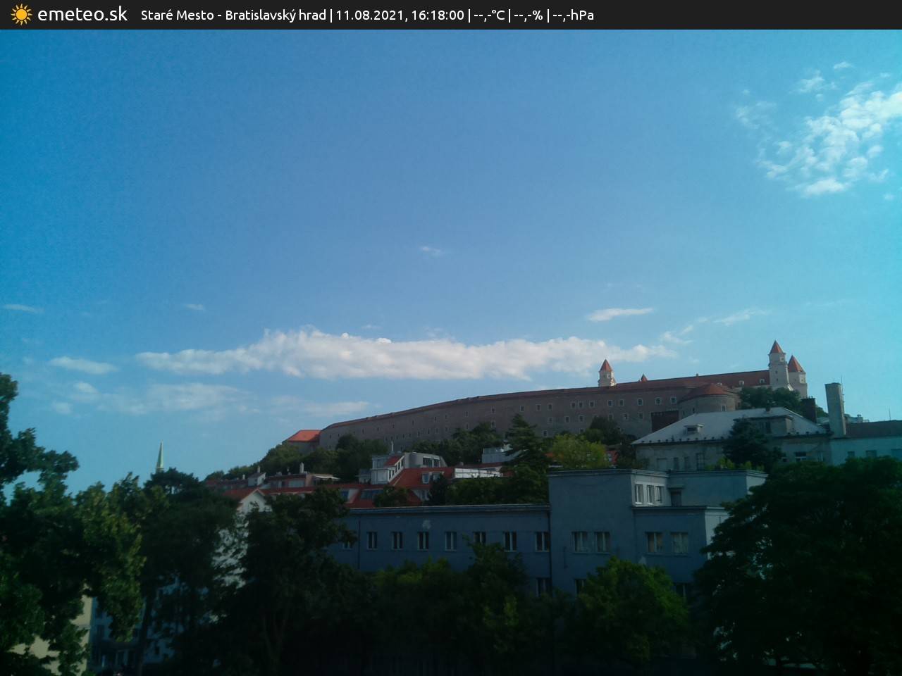 Bratislavský hrad