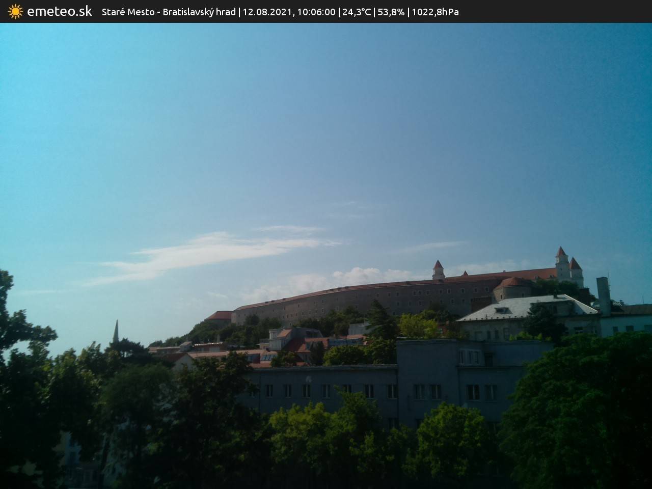 Bratislavský hrad